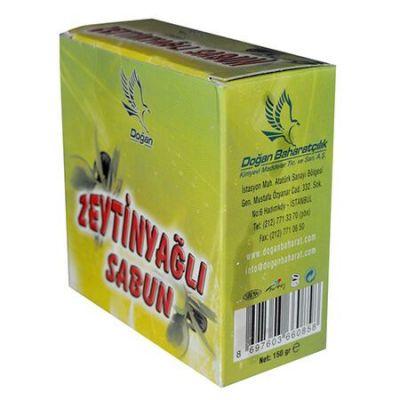 Doğan Zeytinyağlı Sabun 150Gr